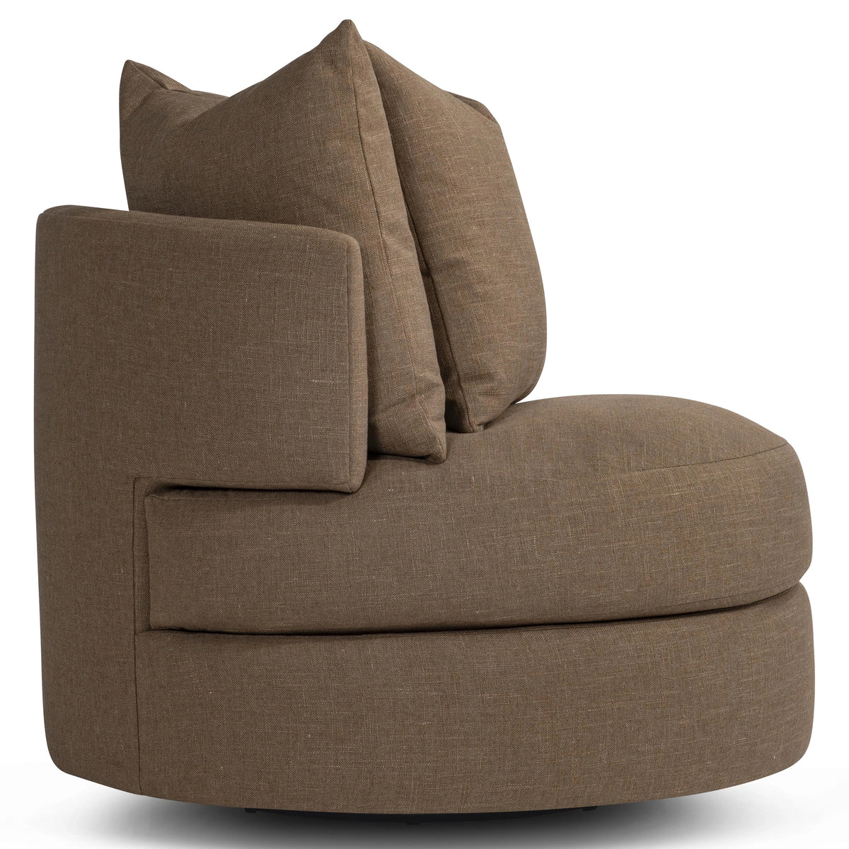 Colby Fabric Swivel Chair