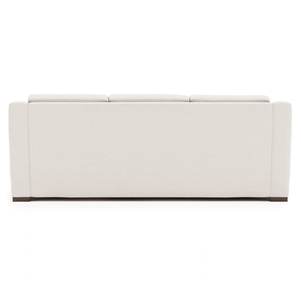 Germain Fabric Sofa Without Pillows