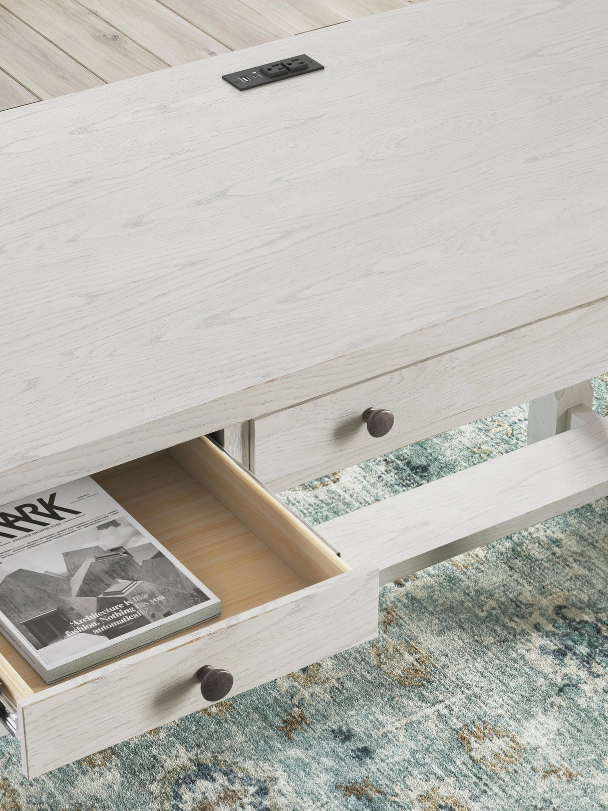 Robbinsdale Home Office Desk