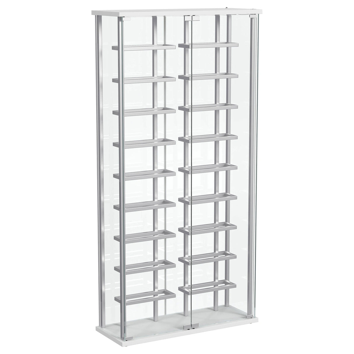 Montara Wine Cabinet with LED Lighting