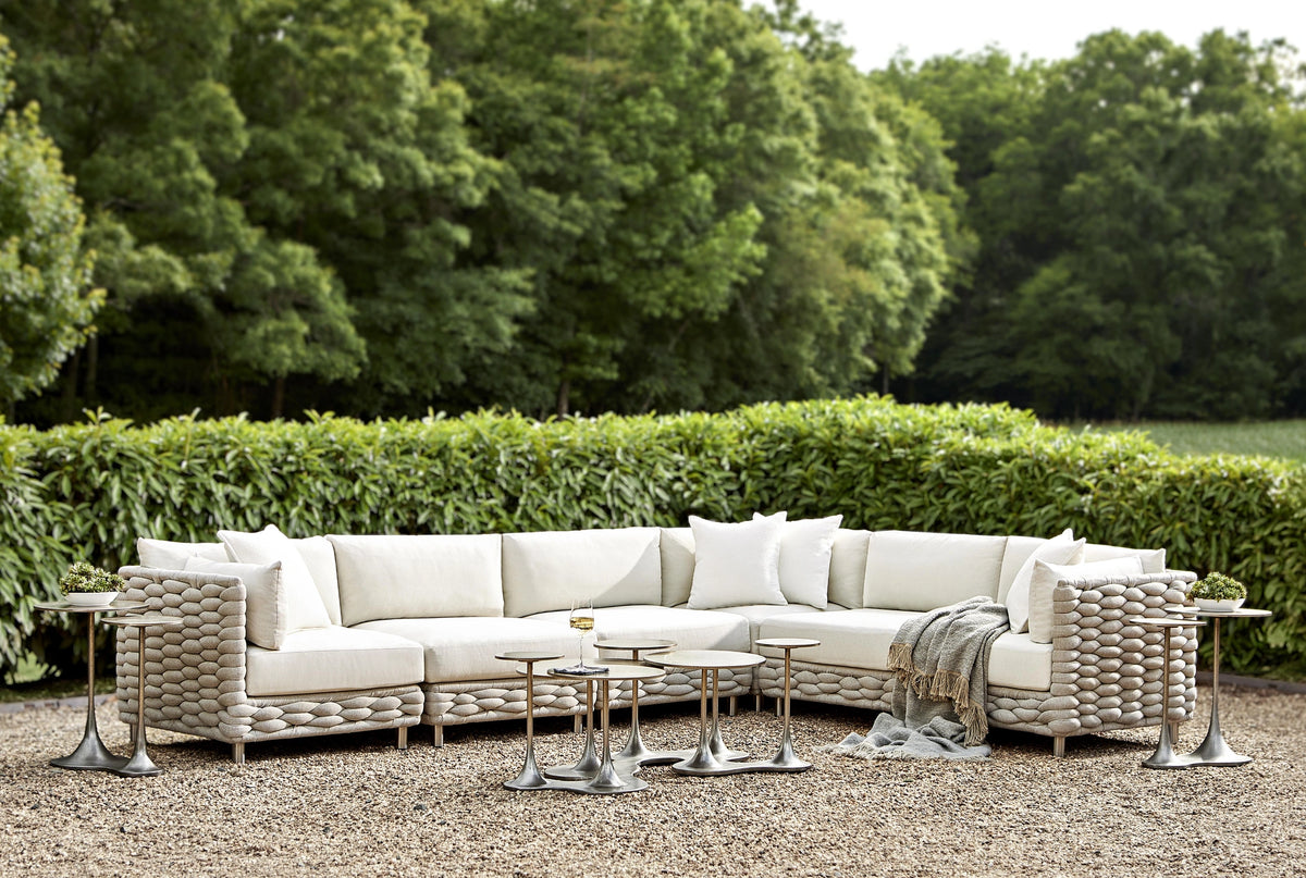 Cerchi Outdoor Cocktail Table