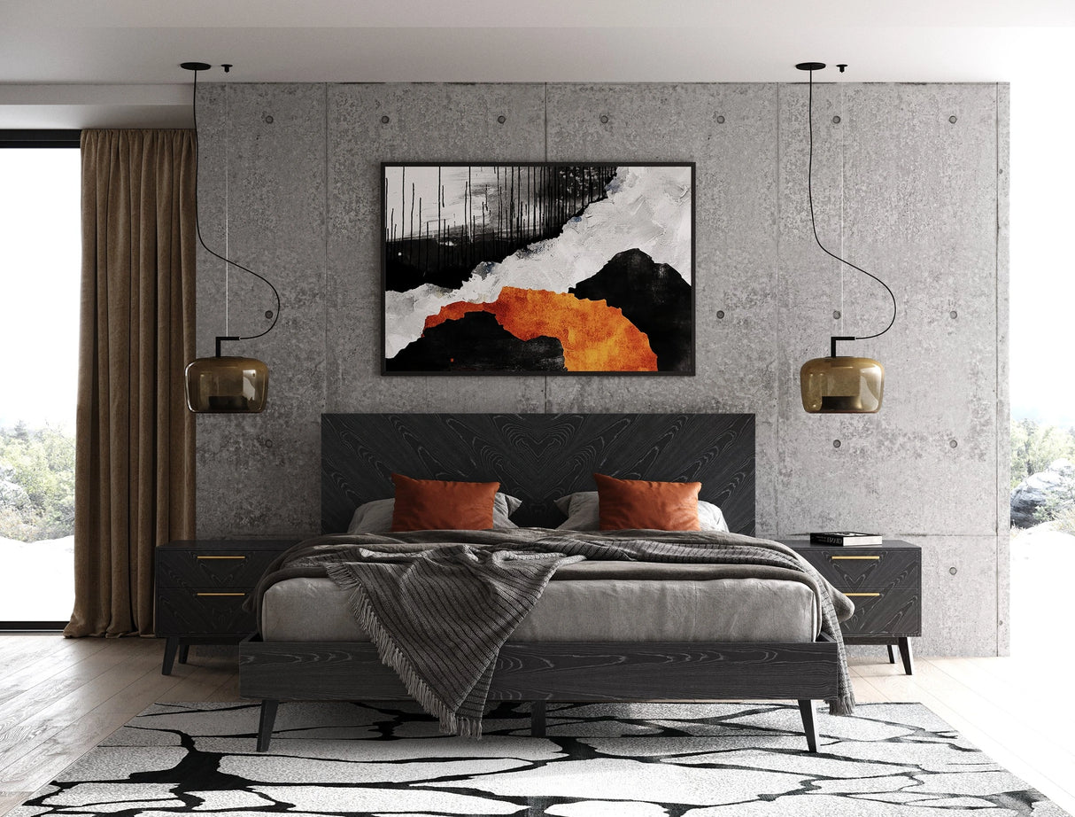 Modrest Diana Modern Nightstand