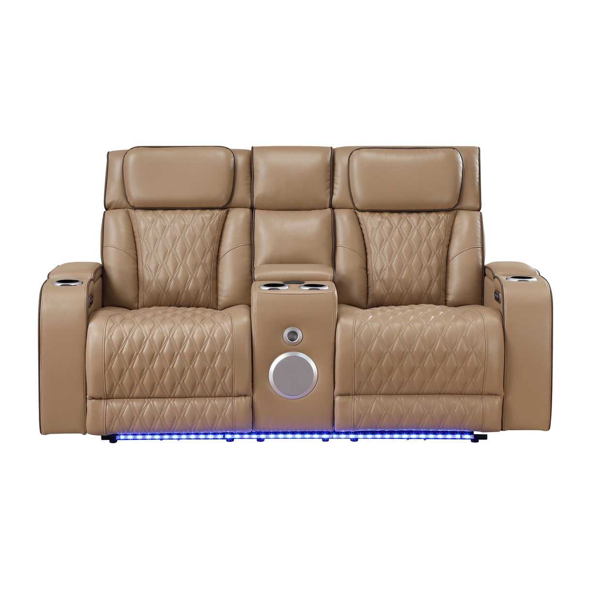 Fortuner Loveseat
