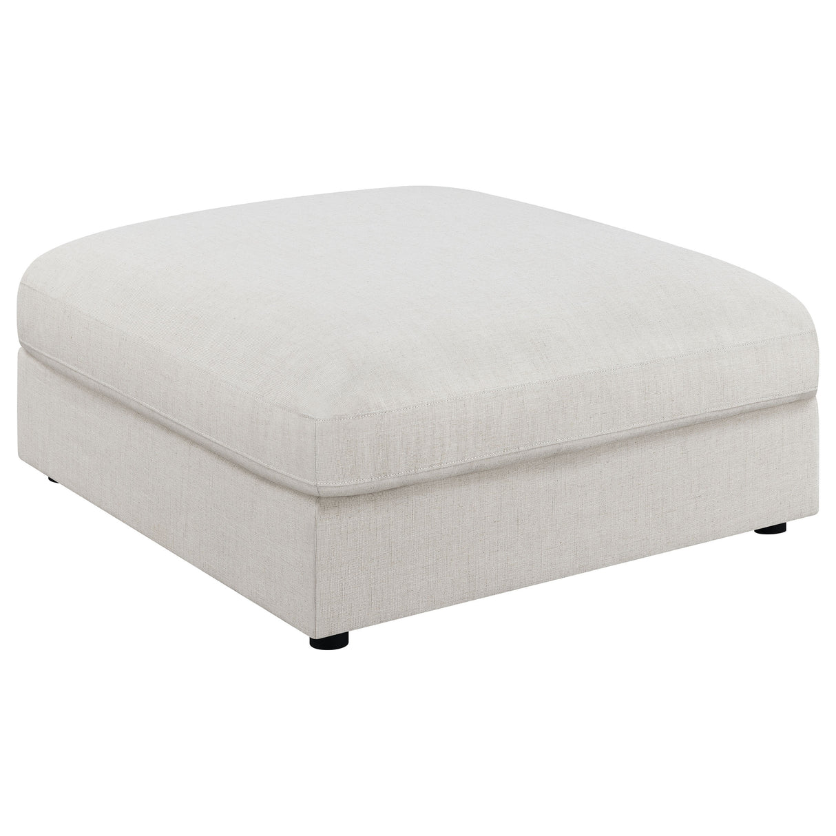 Serene Ottoman - galleria furniture outlet