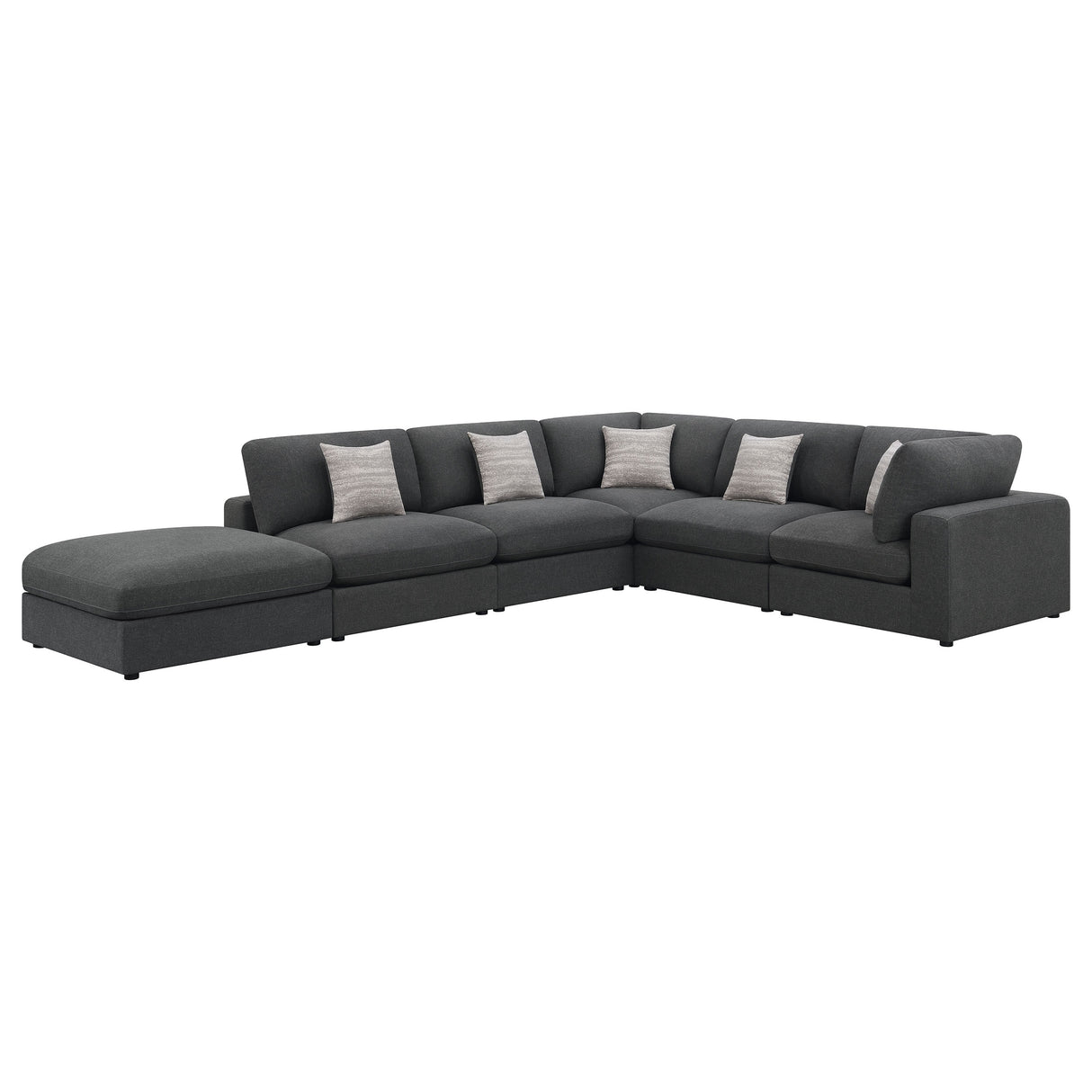 Serene Modular Sectional Sofa