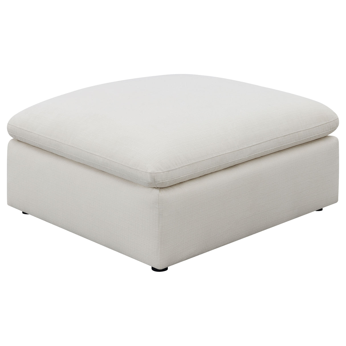 Hobson Ottoman - galleria furniture outlet