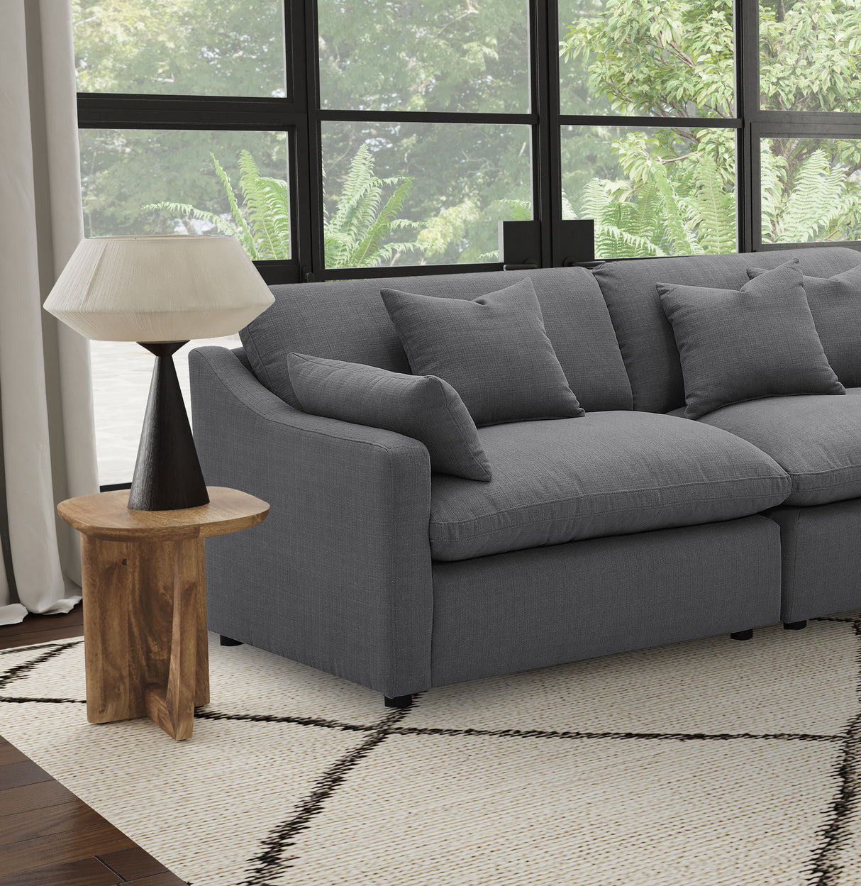 Hobson Modular Sectionals 8 - galleria furniture outlet