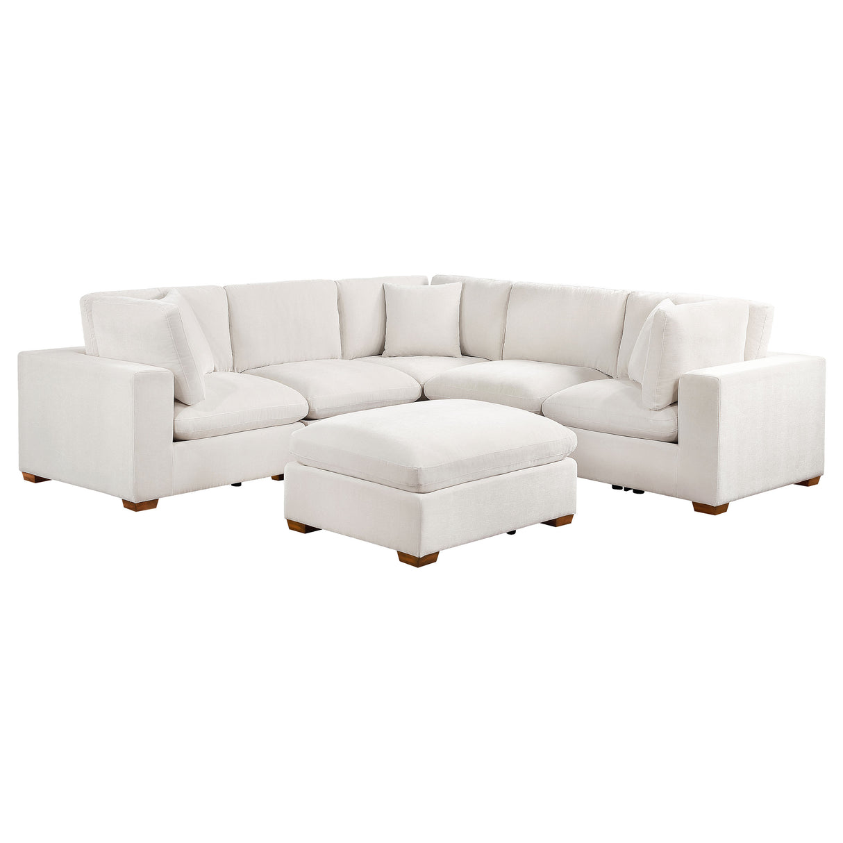 Lakeview Modular Sectional Sofa - galleria furniture outlet