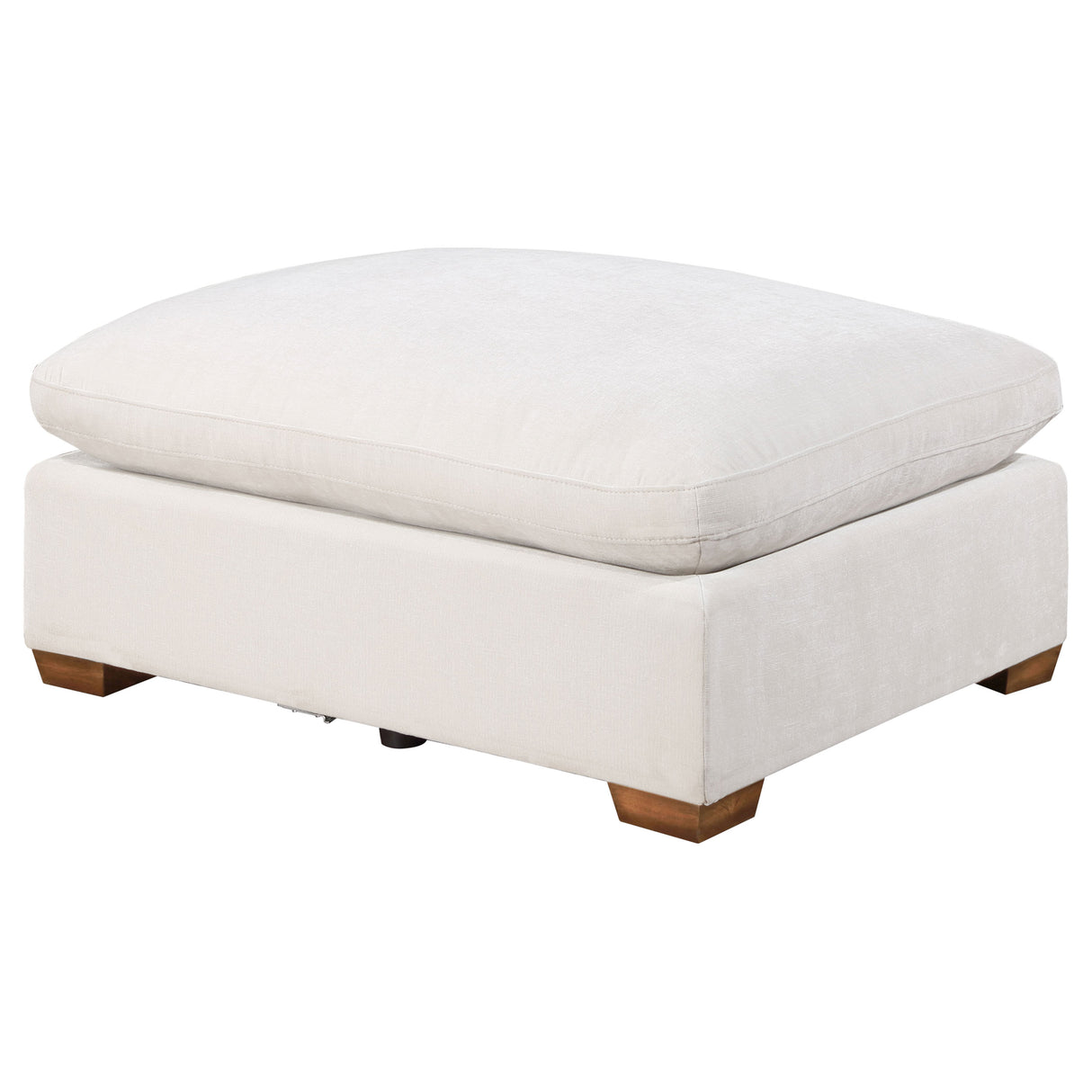 Lakeview Ottoman - galleria furniture outlet