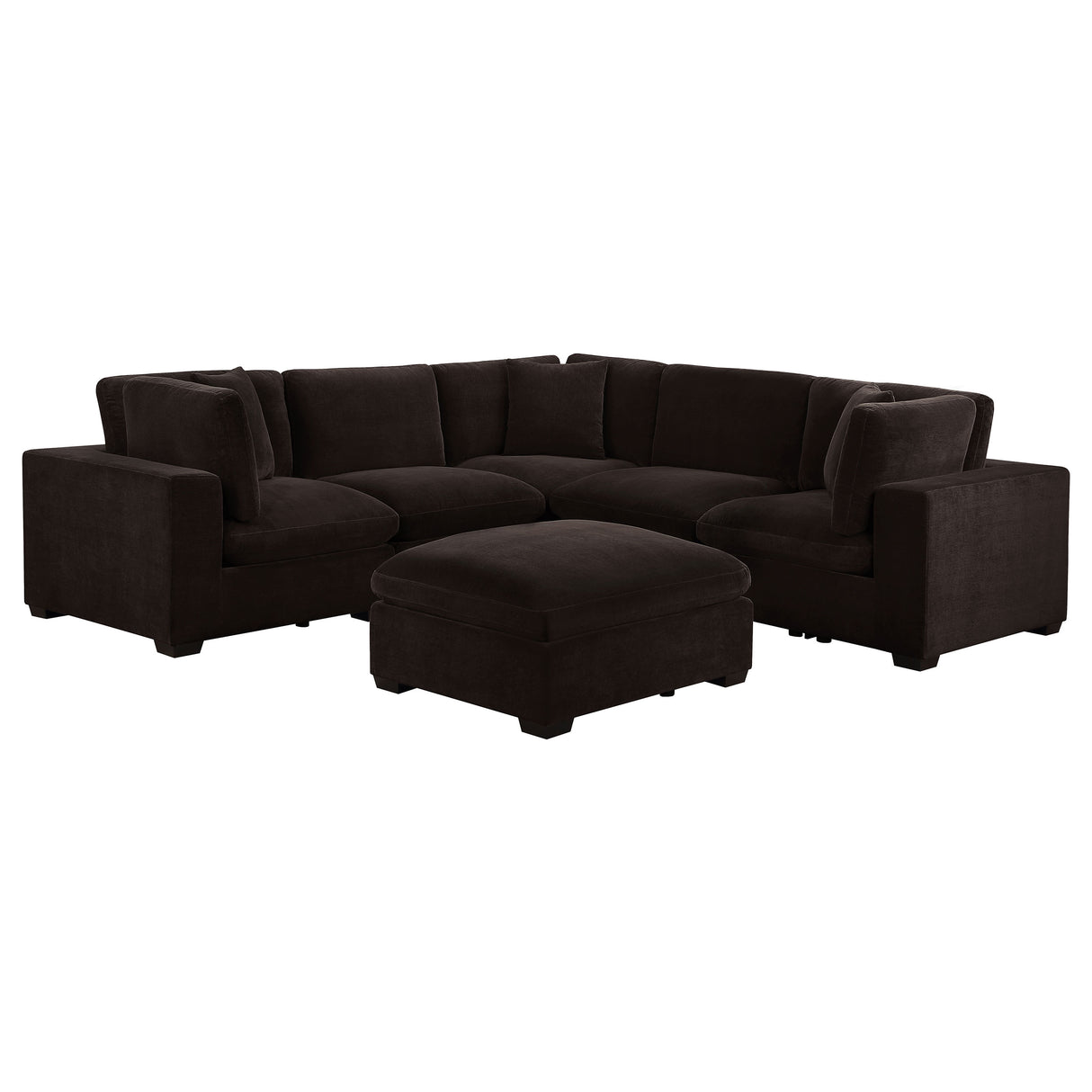 Lakeview Modular Sectional Sofa - galleria furniture outlet