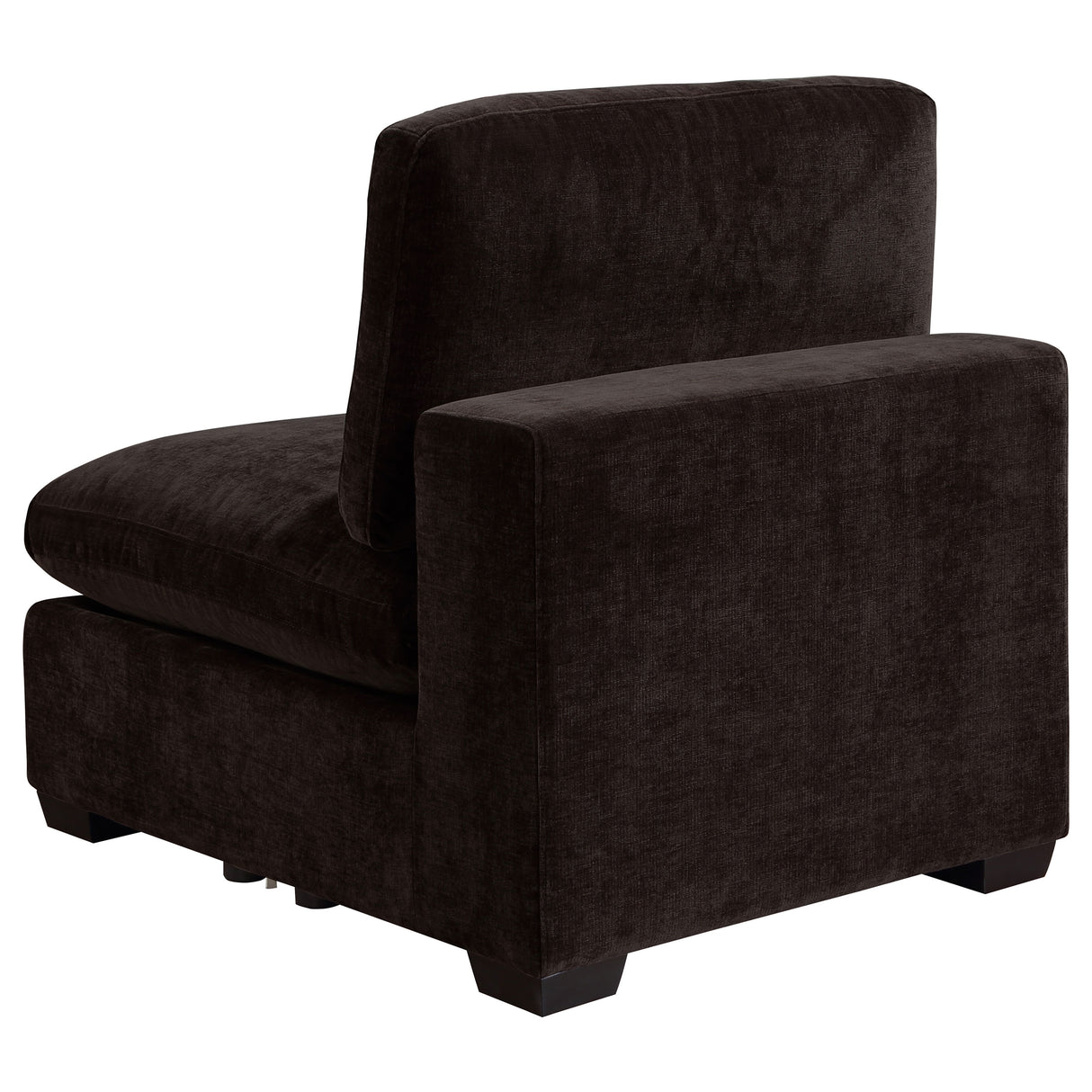 Lakeview Armless Chair - galleria furniture outlet