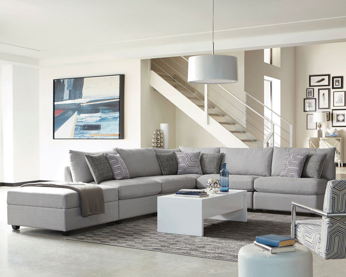 Cambria Modular Sectional Sofa