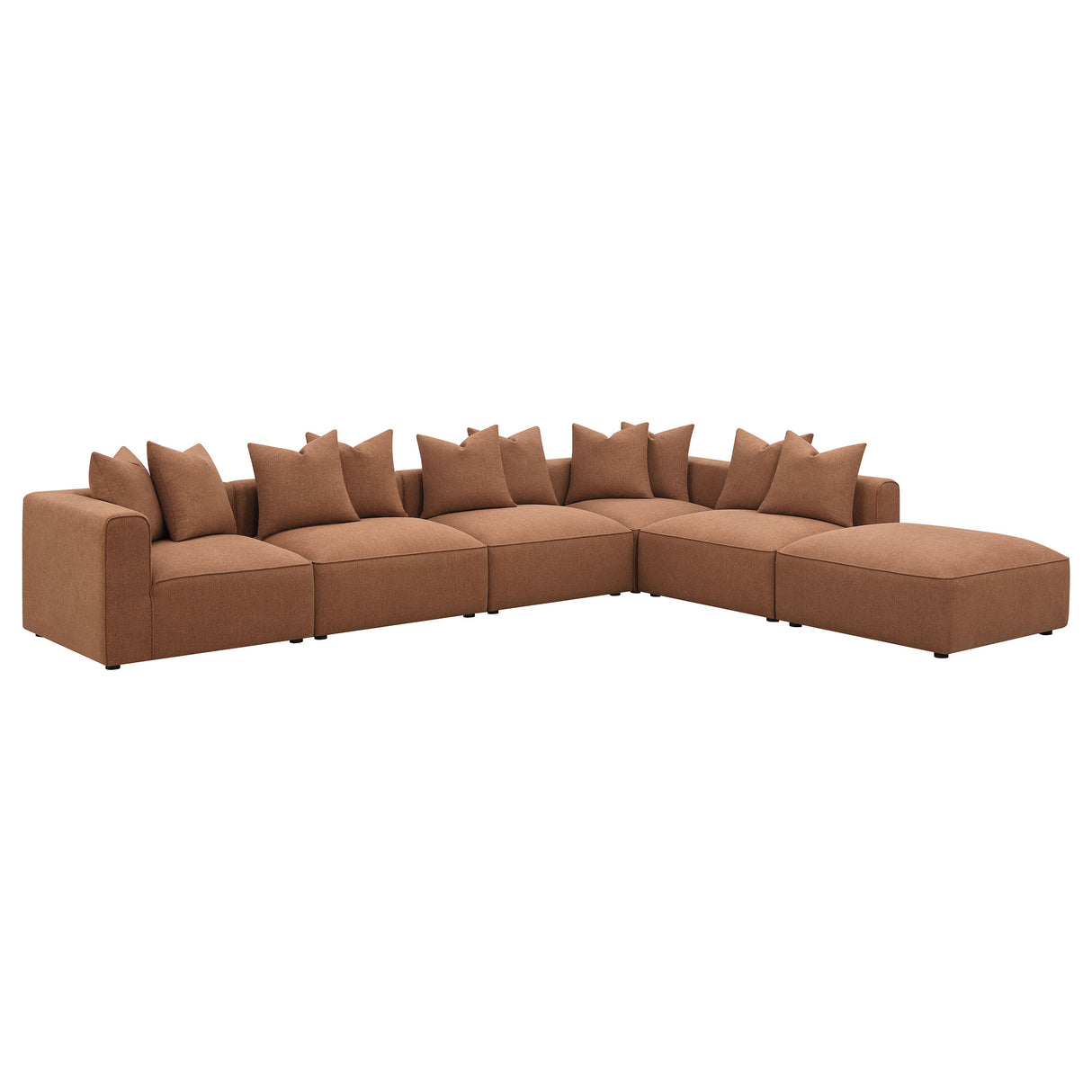 Jennifer Modular Sectional Sofa - galleria furniture outlet