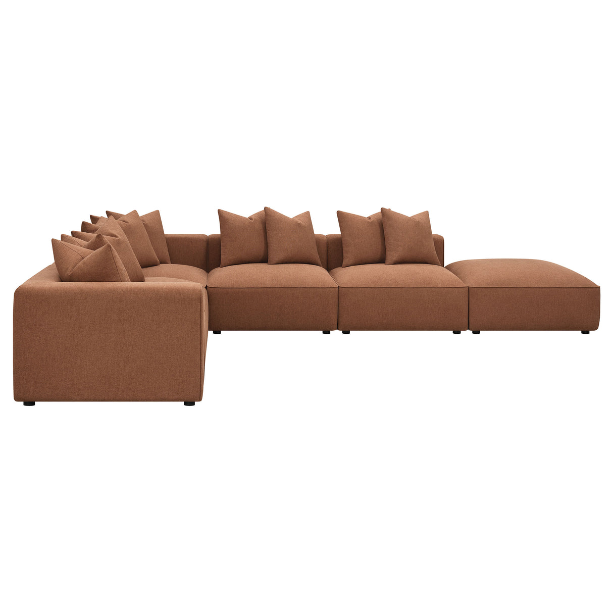 Jennifer Modular Sectional Sofa - galleria furniture outlet