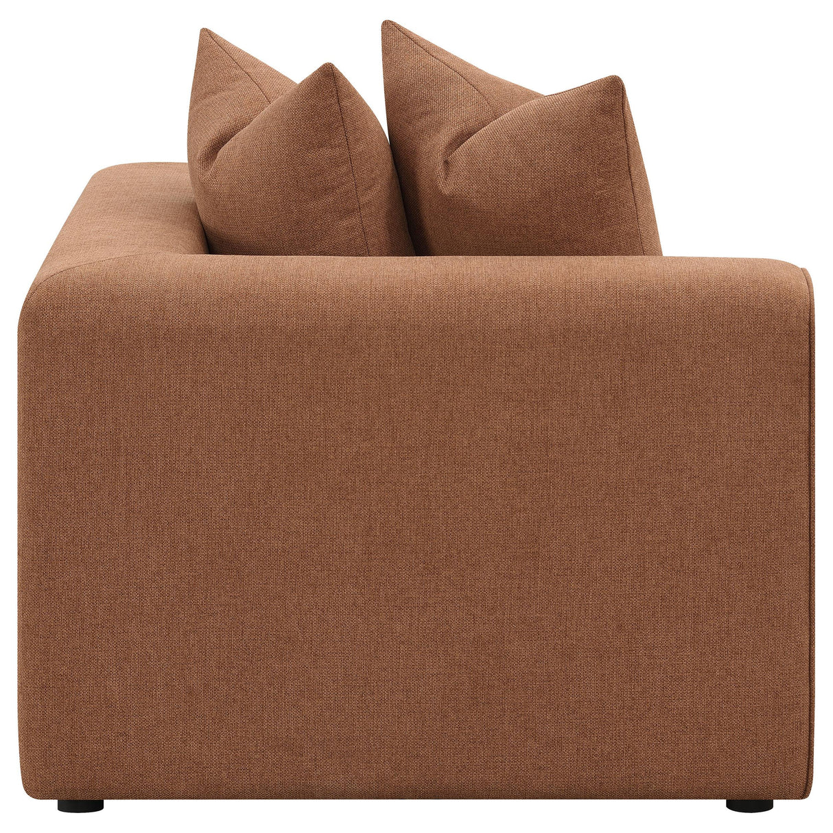 Jennifer Upholstered Corner Chair - galleria furniture outlet