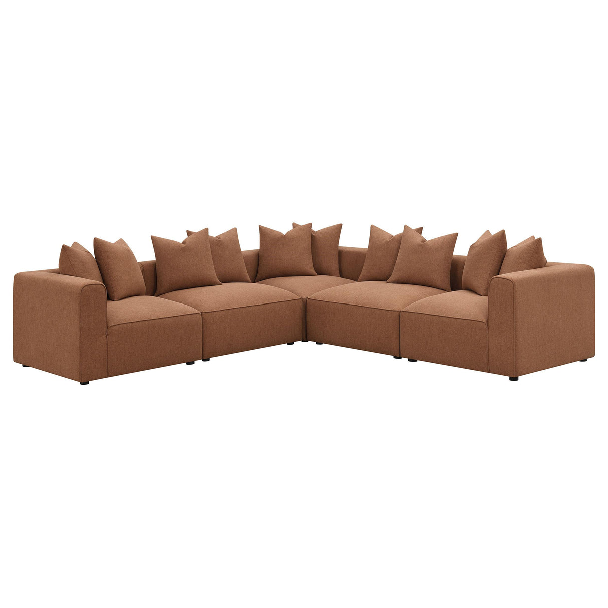 Jennifer Upholstered Corner Chair
