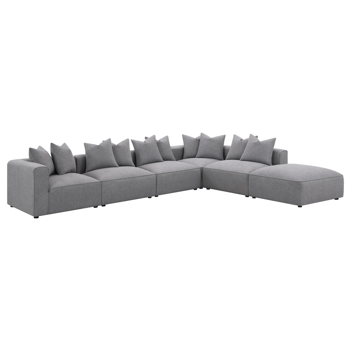 Jennifer Modular Sectional Sofa - galleria furniture outlet