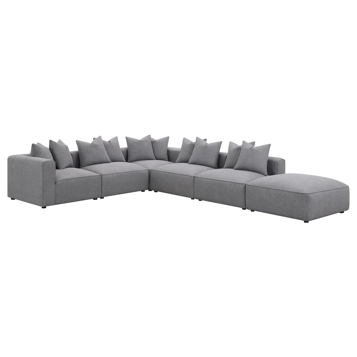 Jennifer Modular Sectional Sofa - galleria furniture outlet