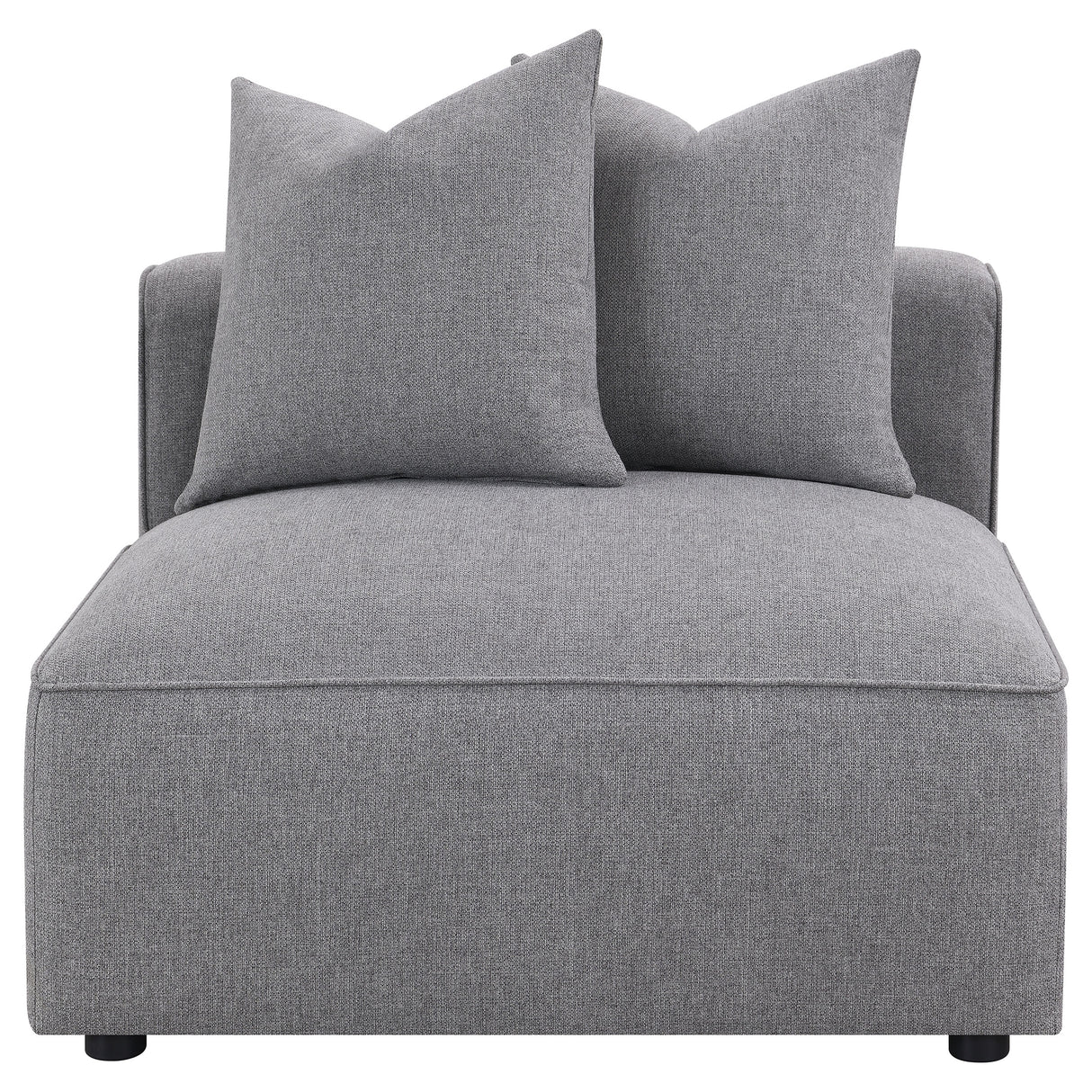 Jennifer Armless Chair