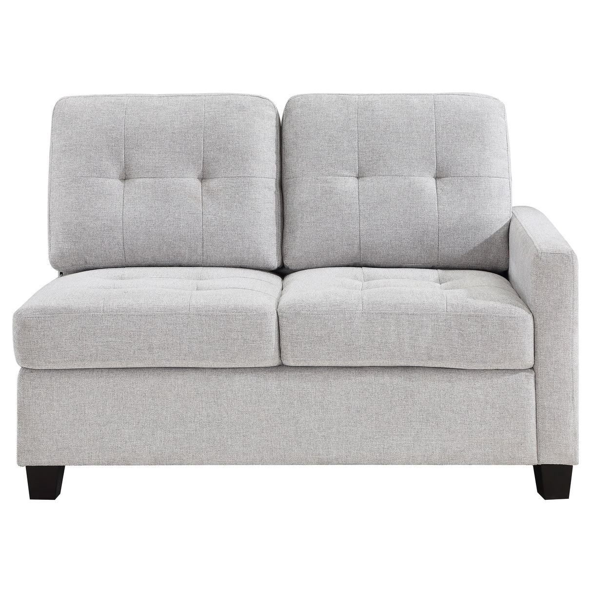 Georgina Sectional Loveseat