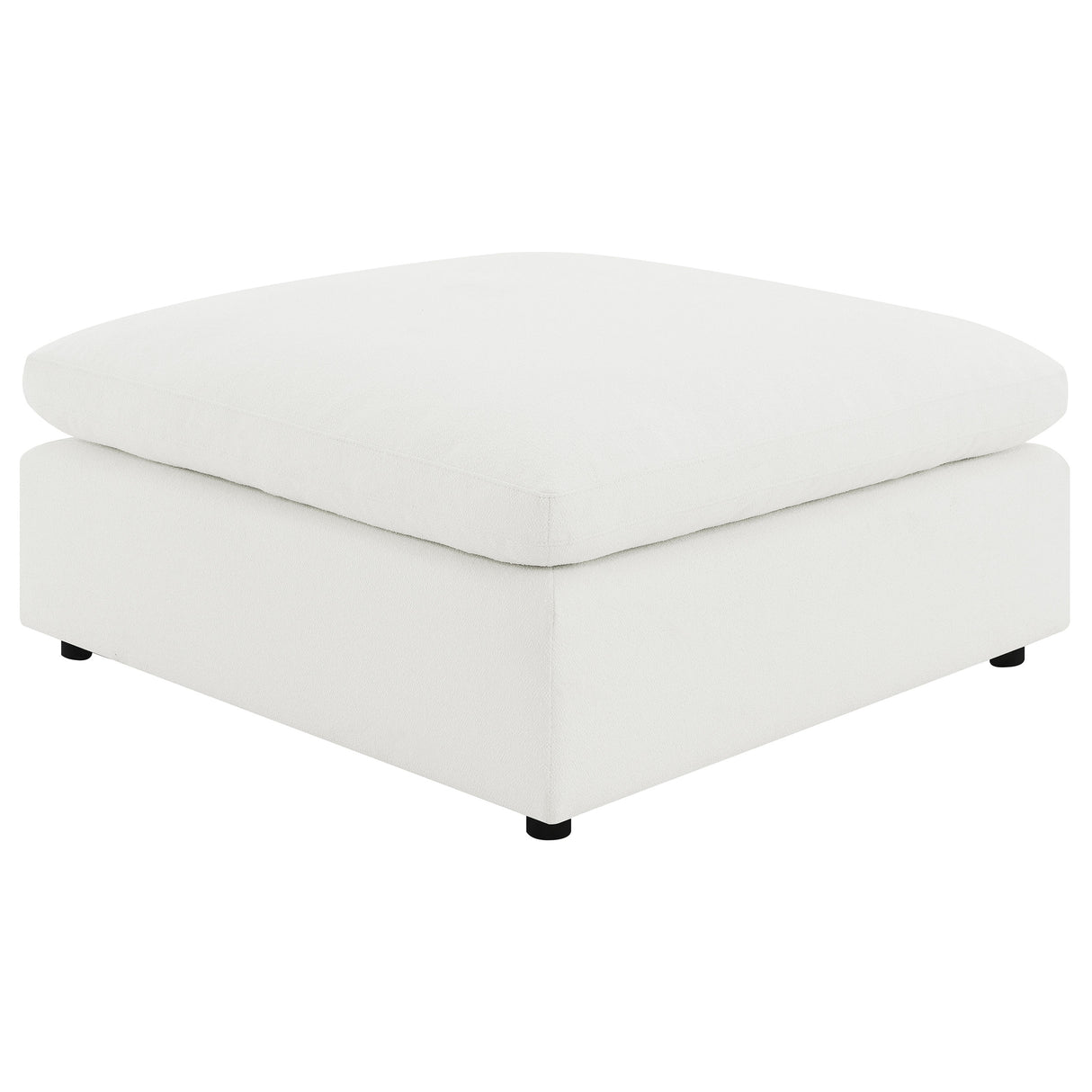 Raleigh Ottoman - galleria furniture outlet