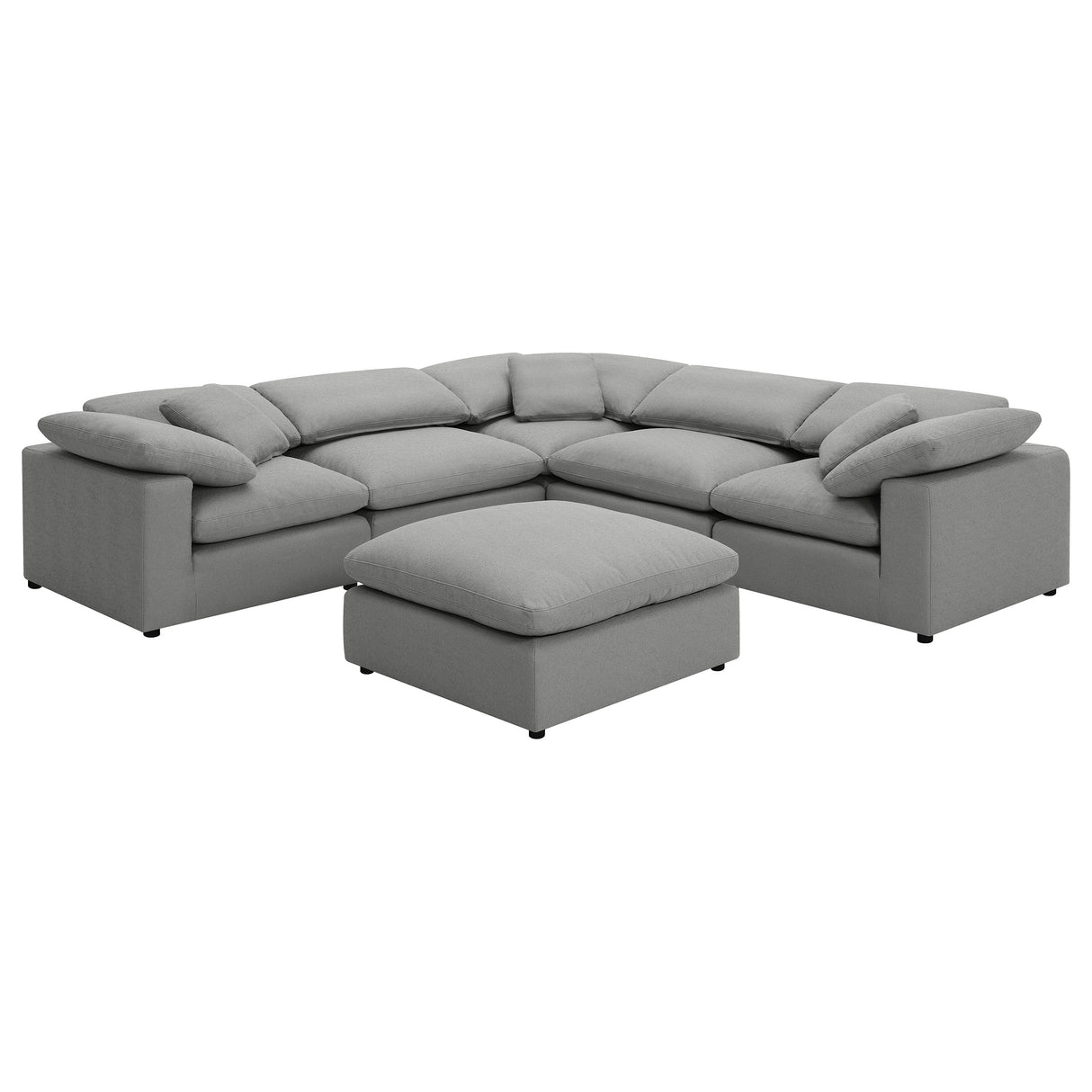 Raleigh Modular Sectionals Upholstered