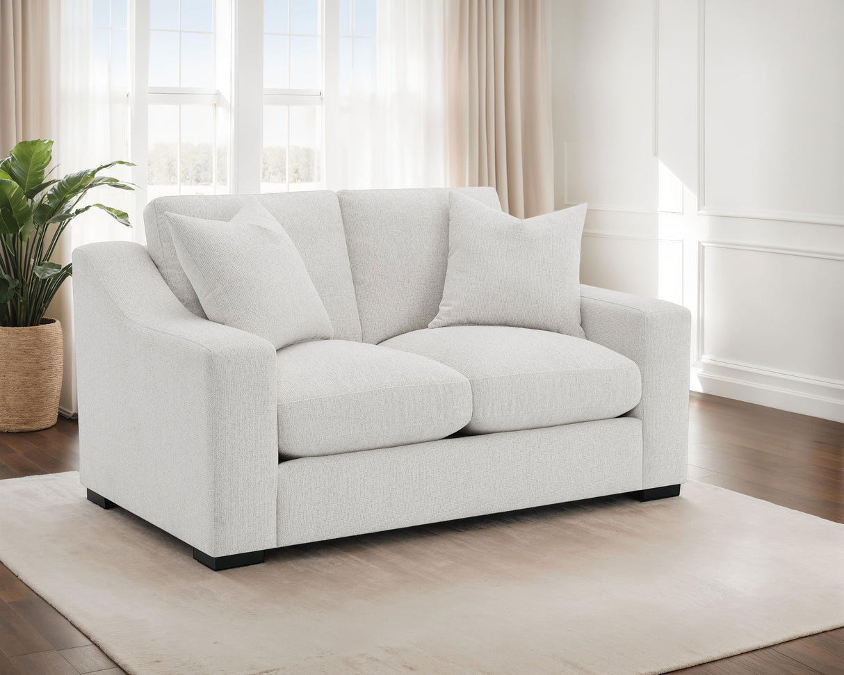 Ashlyn Loveseat - galleria furniture outlet