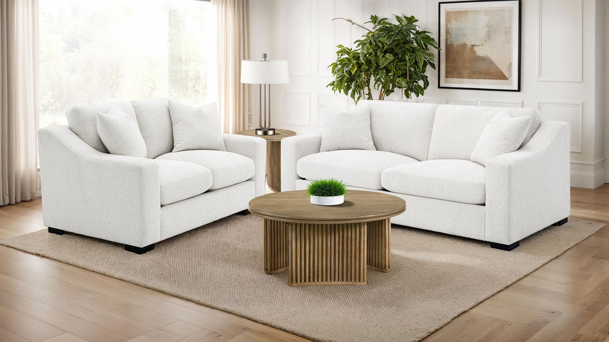 Ashlyn Loveseat - galleria furniture outlet