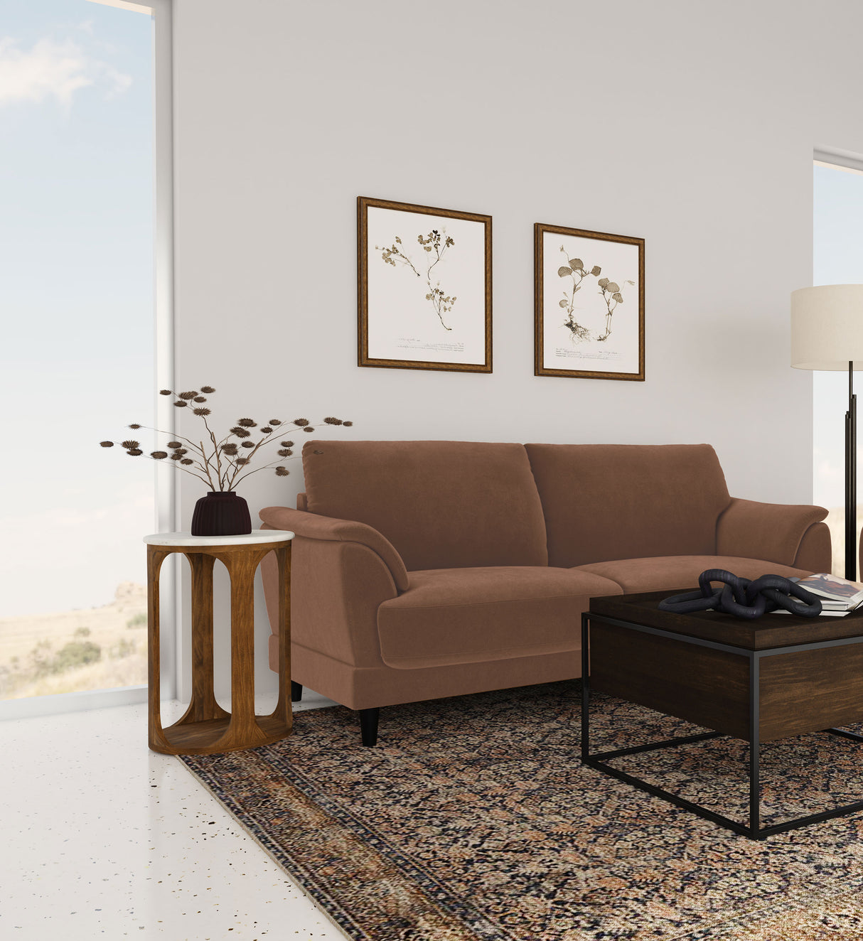 Selma Sofa - galleria furniture outlet