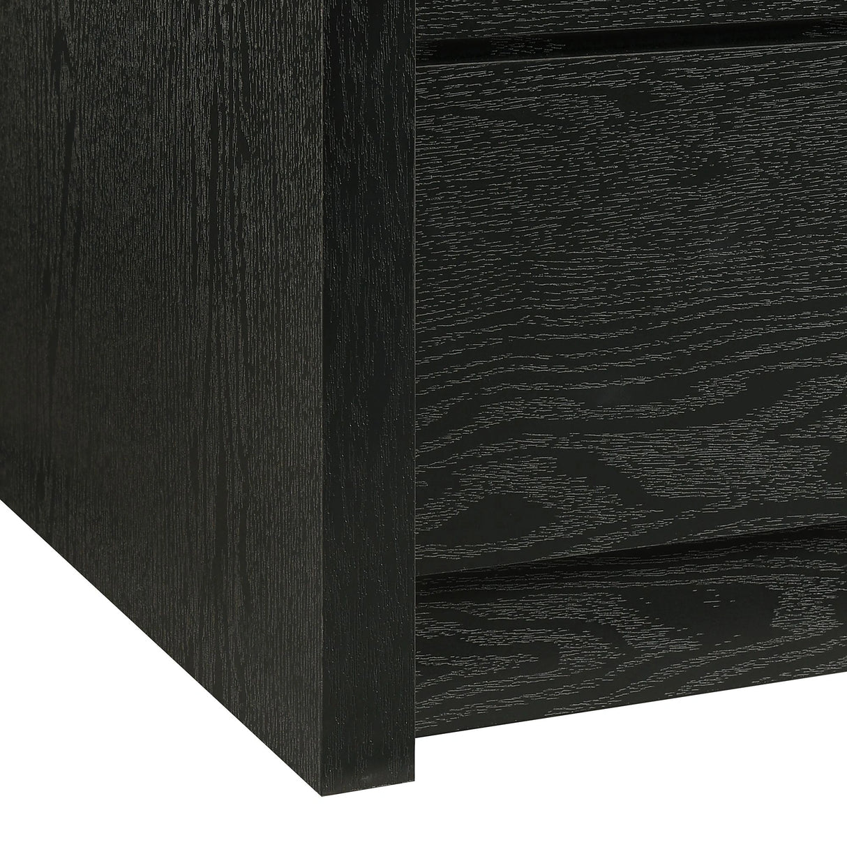 South Bend Bedroom Set in Black
