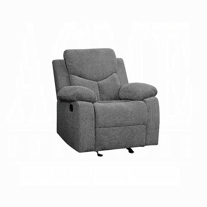 Kalen Motion Glider Recliner - galleria furniture outlet