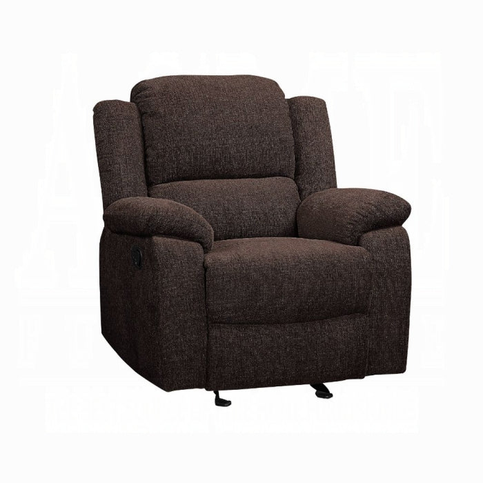 Madden Motion Glider Recliner - galleria furniture outlet