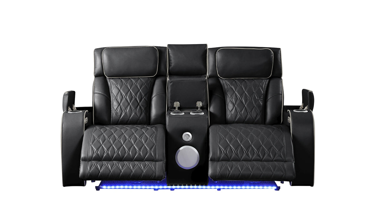 Fortuner Loveseat