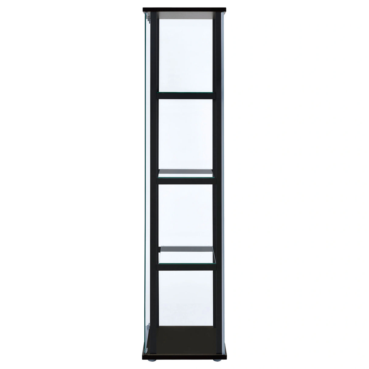 Cyclamen Curio Cabinet