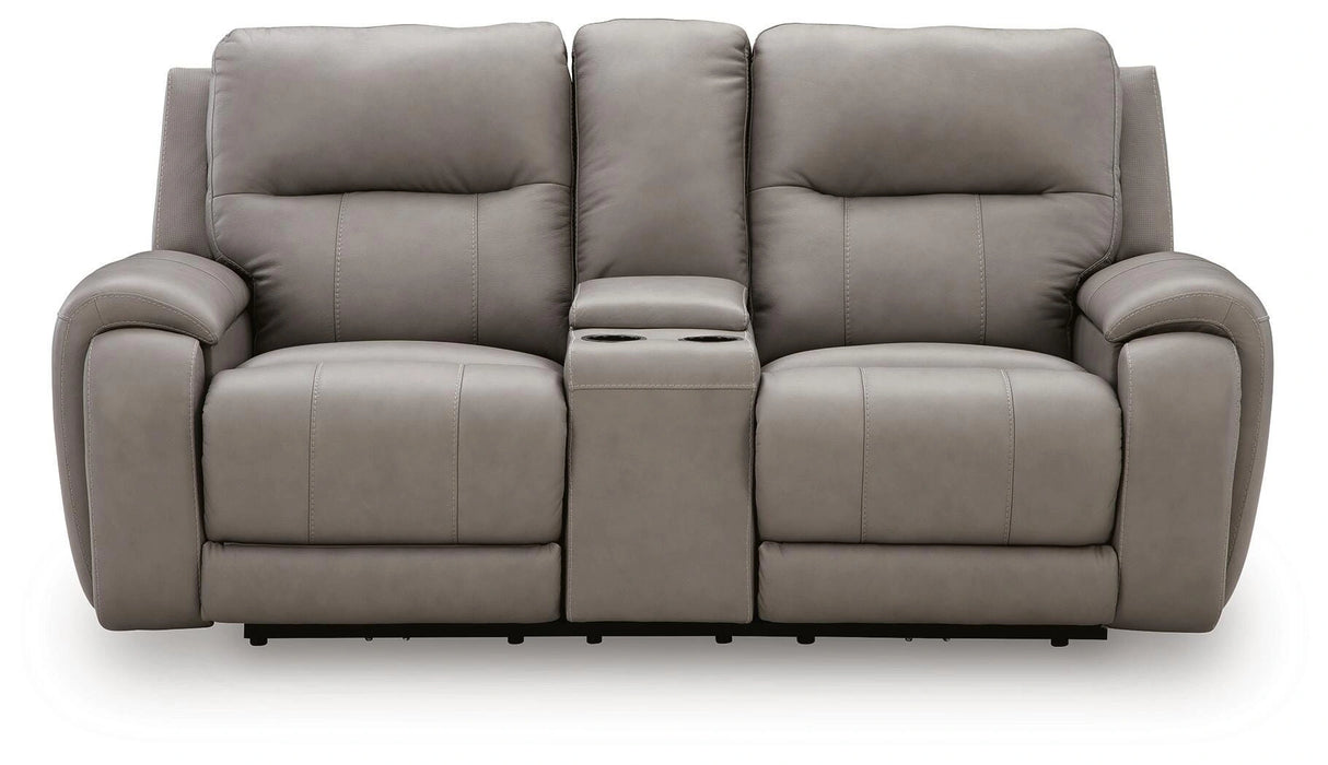 Real Moments Loveseat