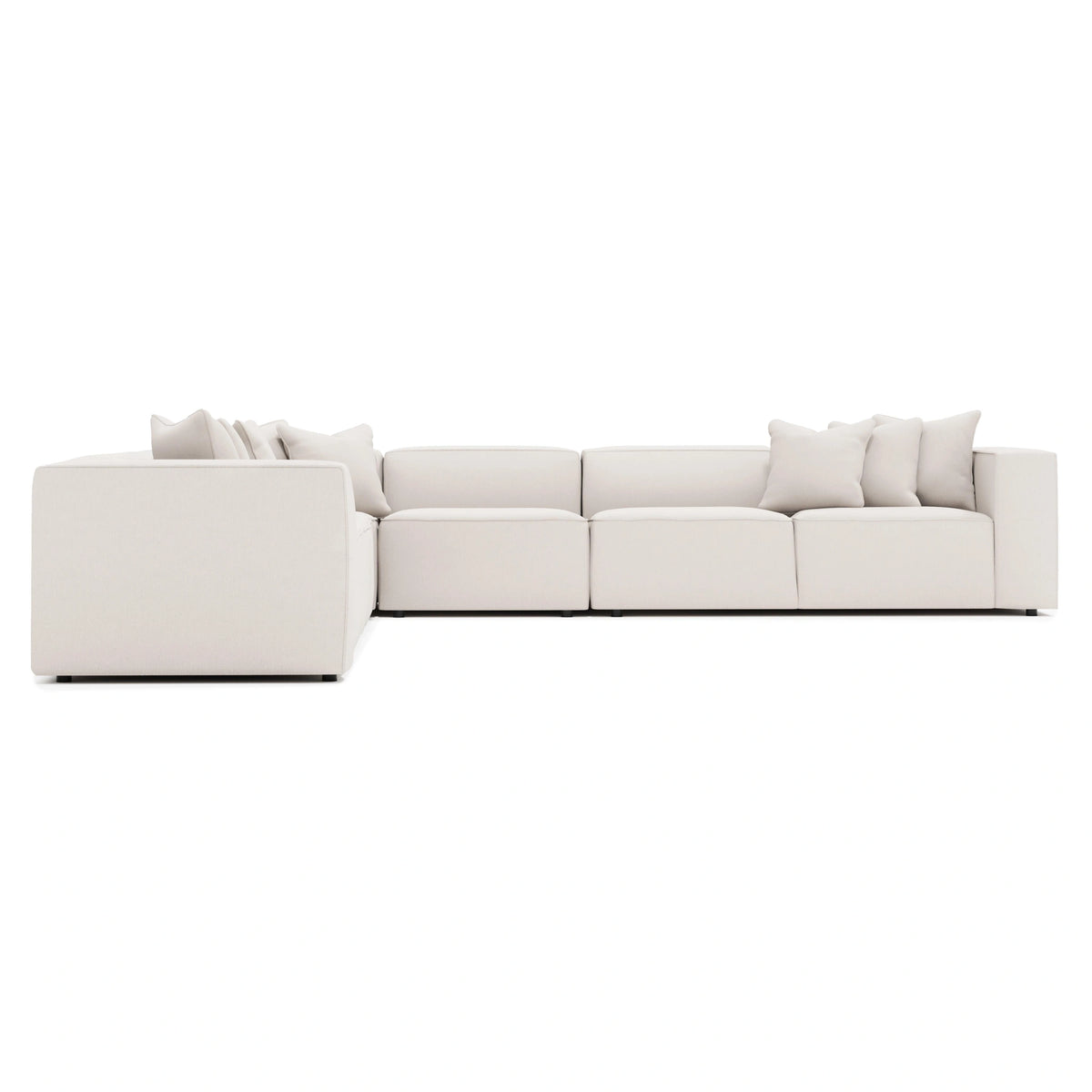 Bliss Fabric Sectional