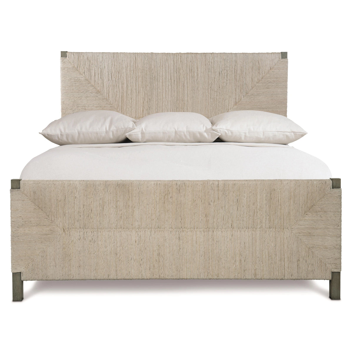 Alannis Panel Bed Queen