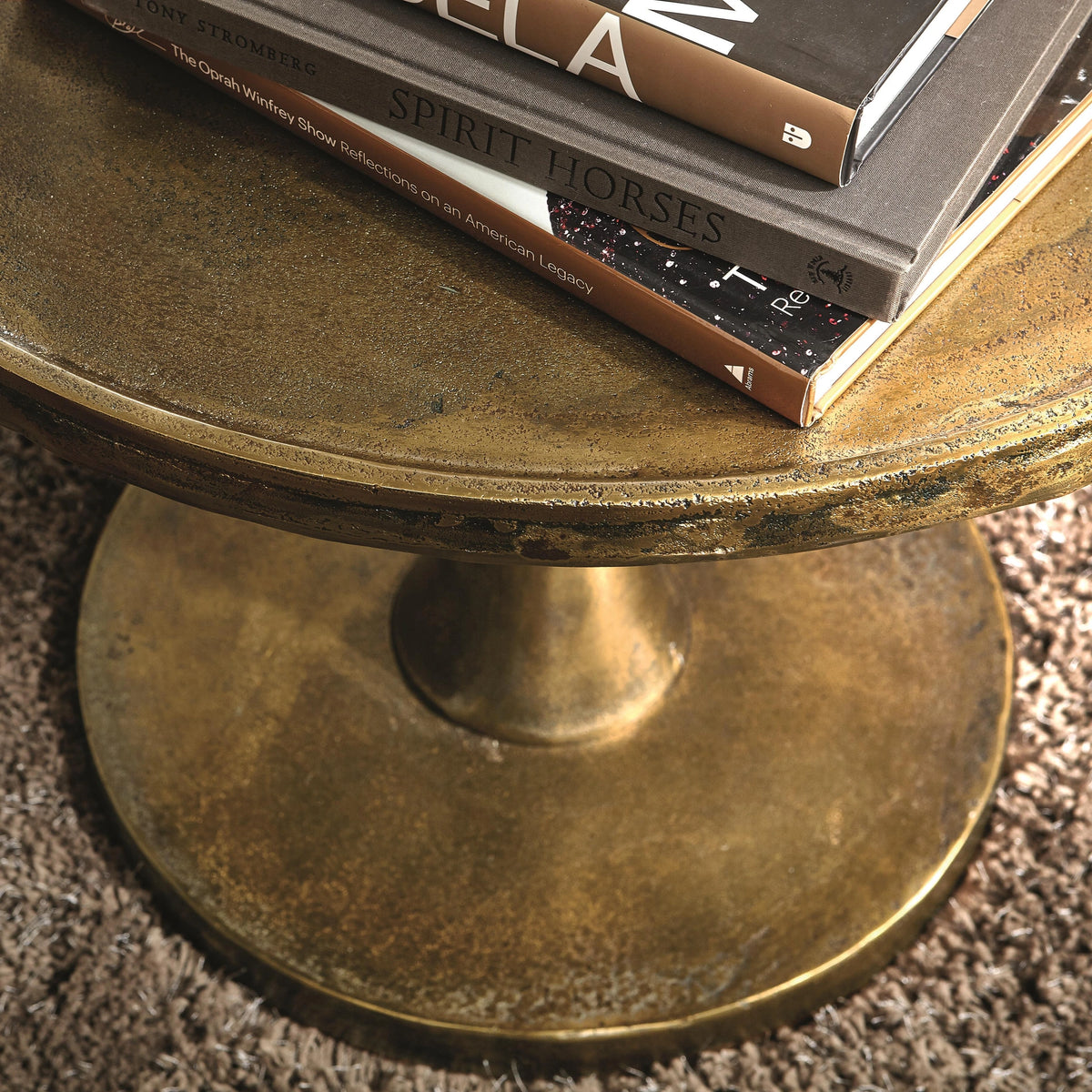 Benson Side Table