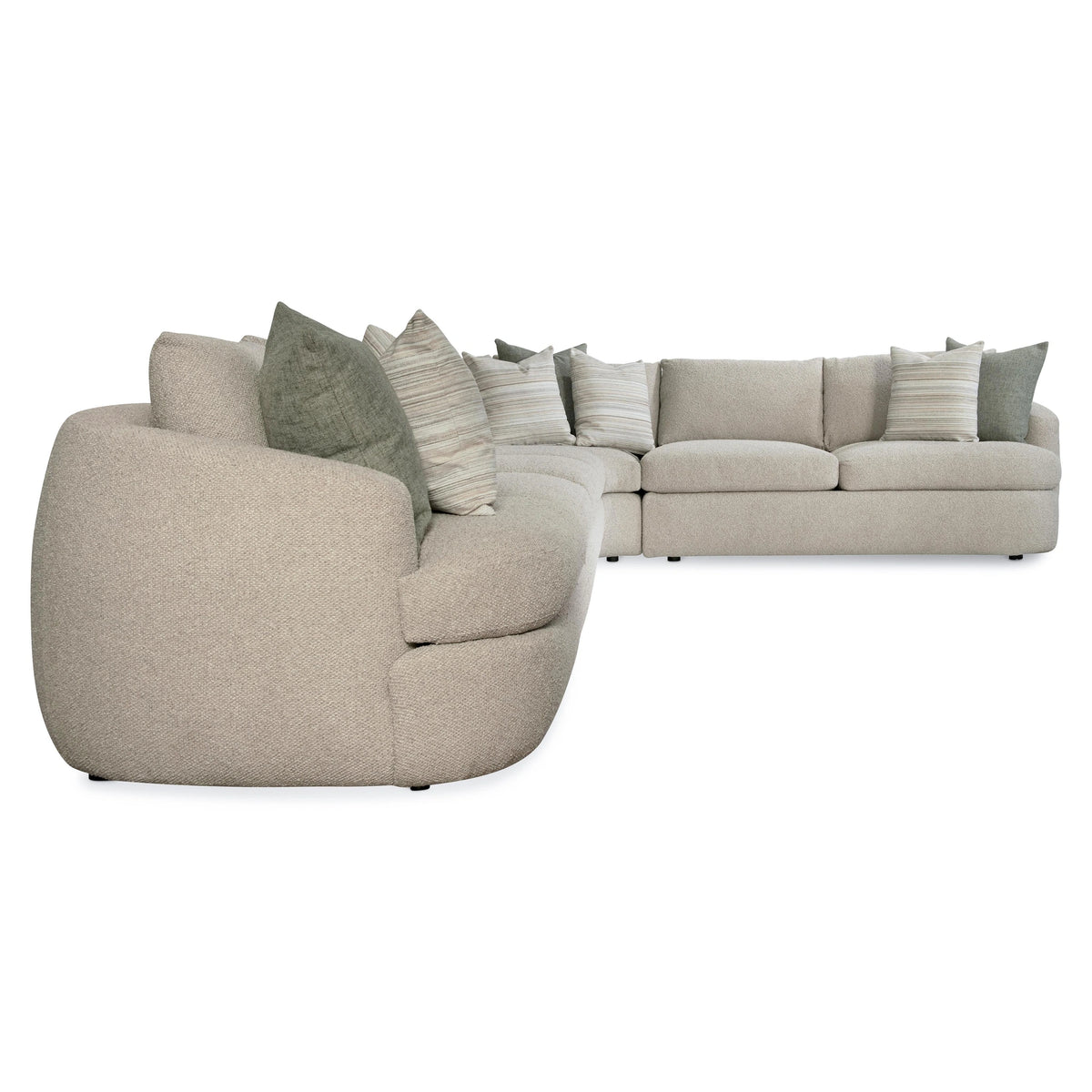 Jules Fabric Sectional