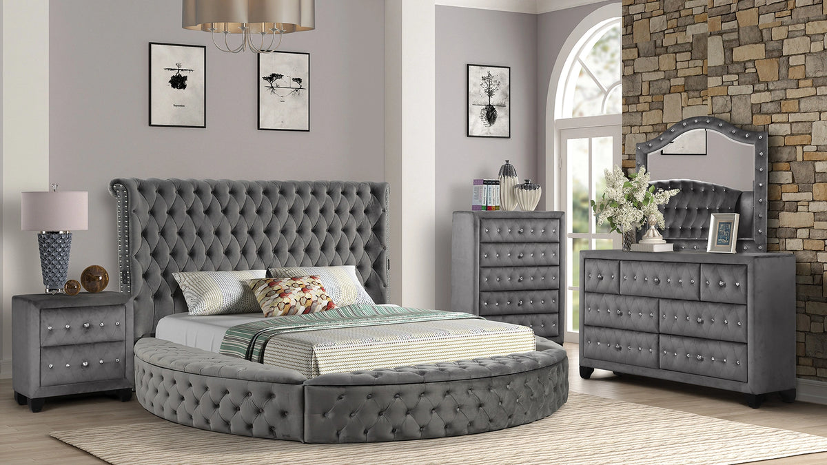 Hazel Bedroom Set