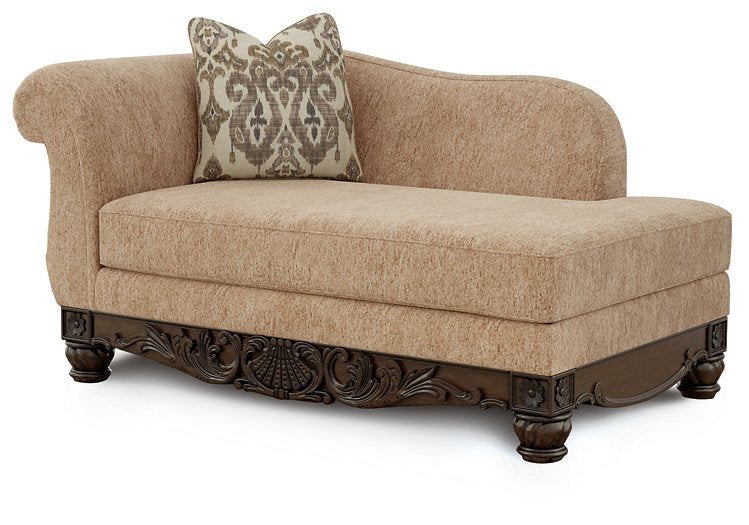 Chelsworth Right-Arm Facing Corner Chaise - galleria furniture outlet