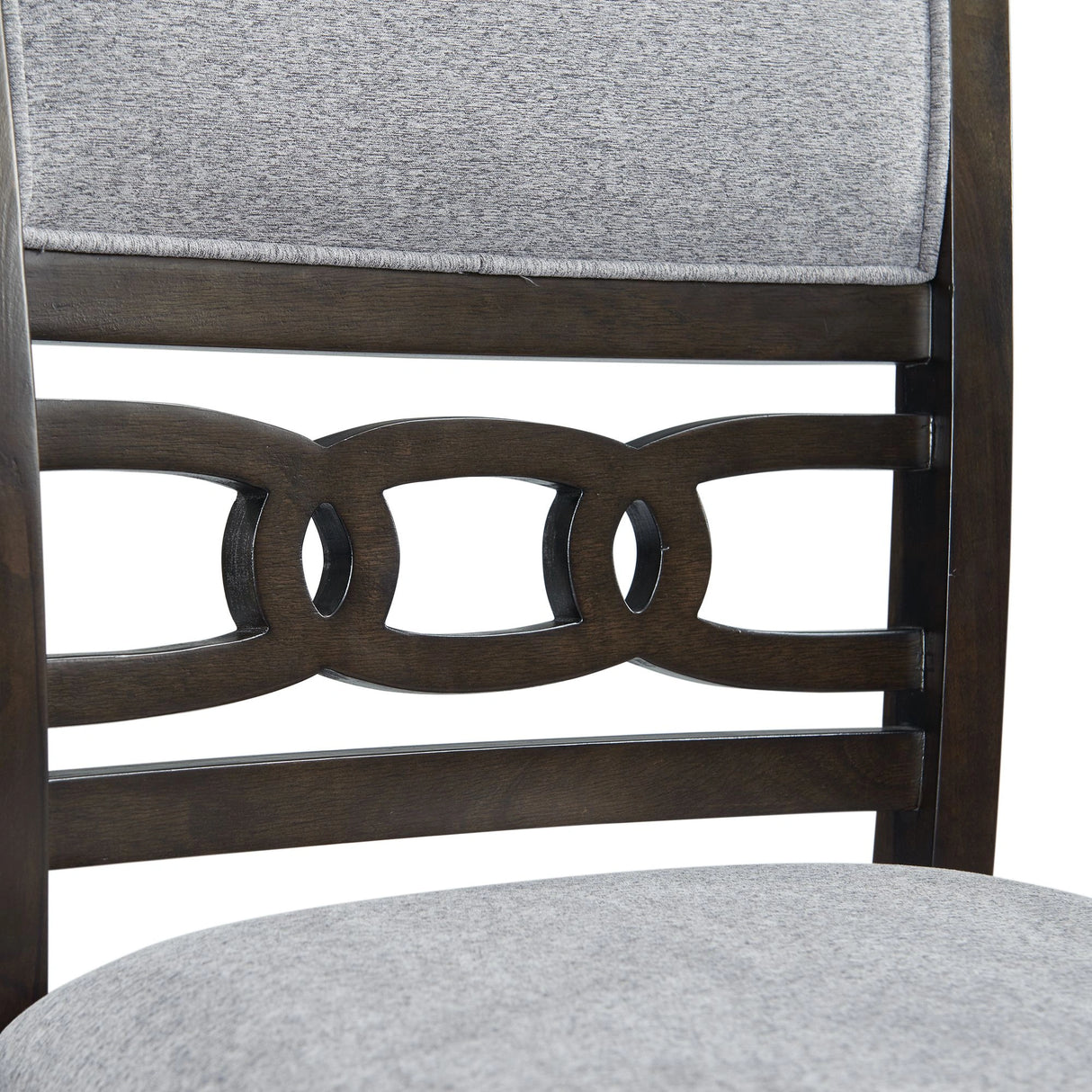 Amherst Counter Height Dining Set-Table and Four Side Chairs