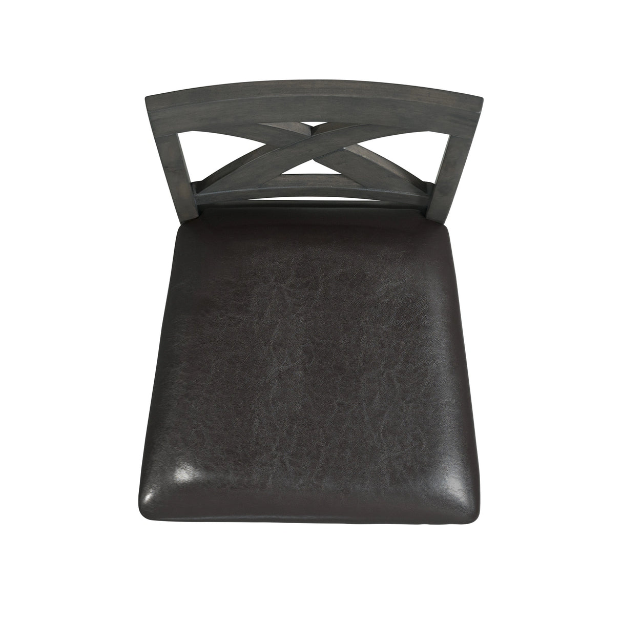 Alex Dining Side Chair Grey (2 PER PACK)