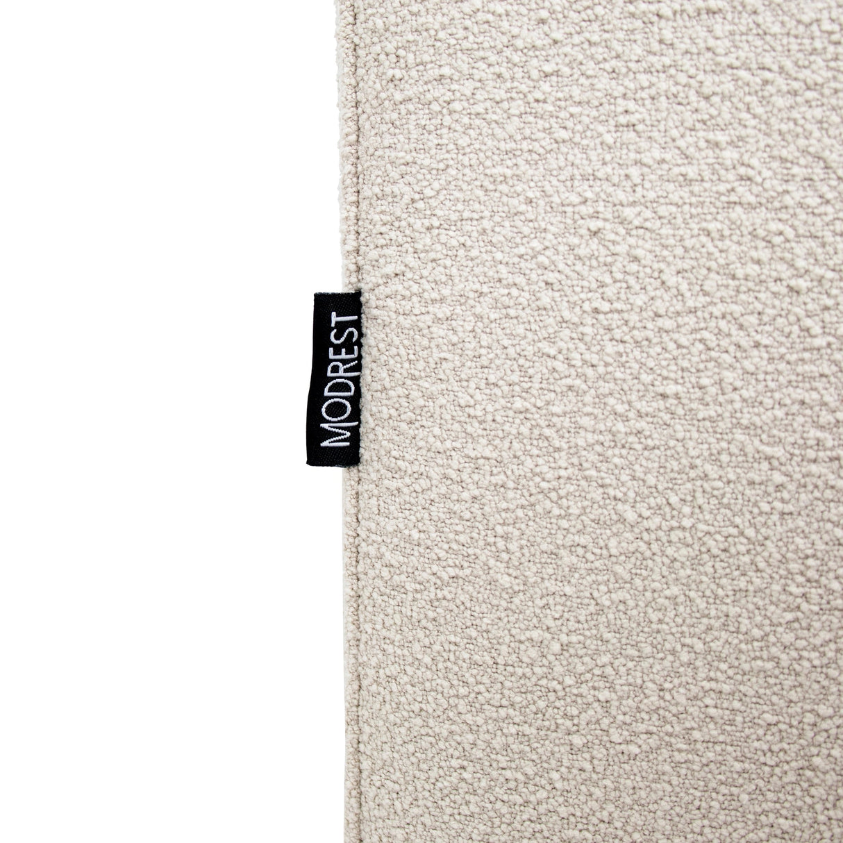 Byrne - Modern Beige Fabric Bed