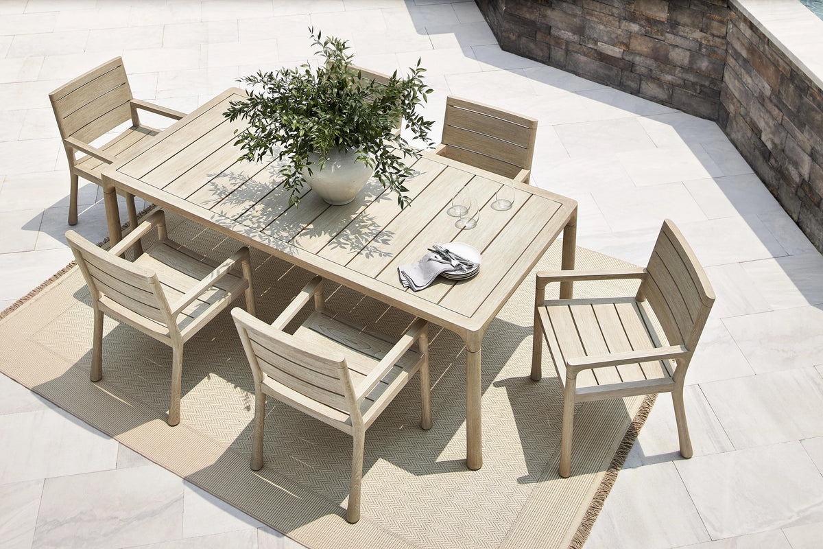 Marco Outdoor Arm Chair