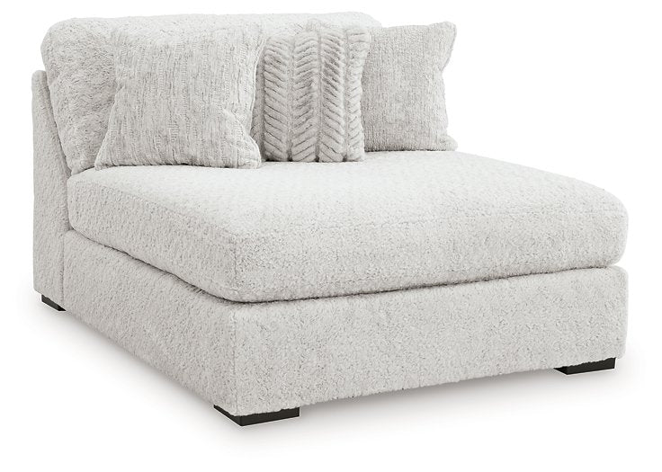 Cuddle Plush Sectional with Chaise - galleria furniture outlet