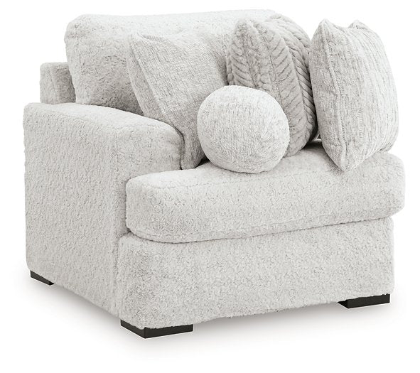 Cuddle Plush Sectional with Chaise - galleria furniture outlet