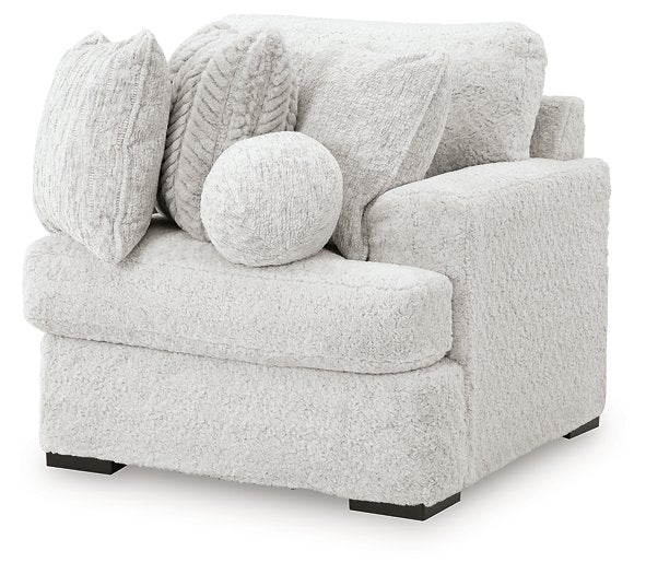 Cuddle Plush Sectional with Chaise - galleria furniture outlet