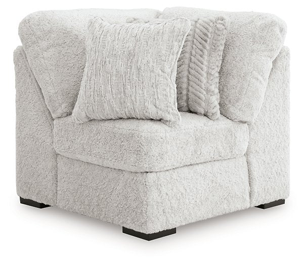 Cuddle Plush Sectional with Chaise - galleria furniture outlet