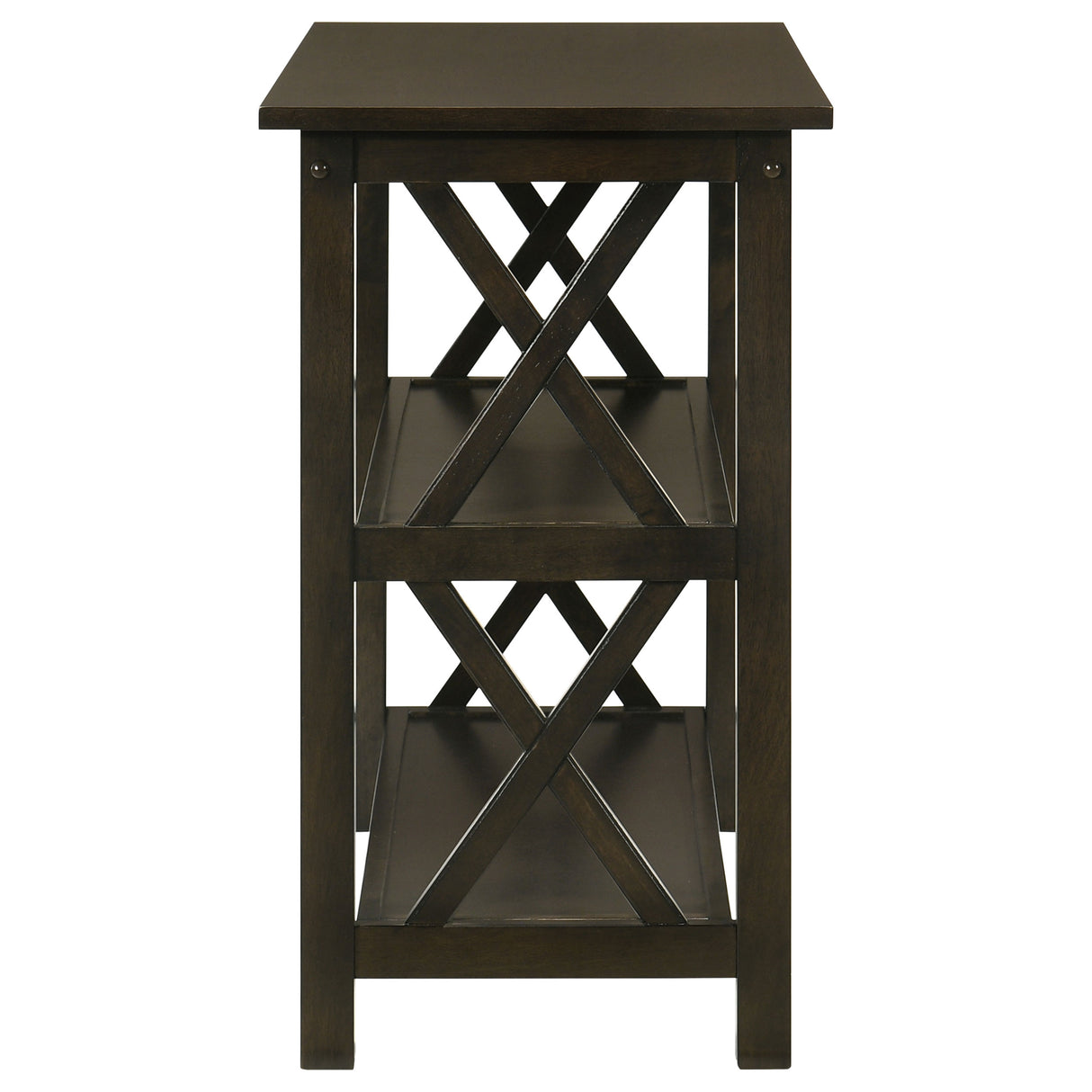 Rachelle Console Table - galleria furniture outlet